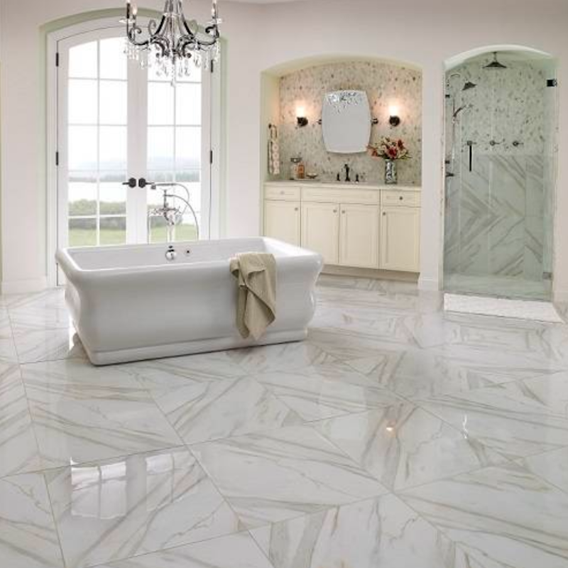 Marble Bathroom Floor Pros Cons – Flooring Ideas