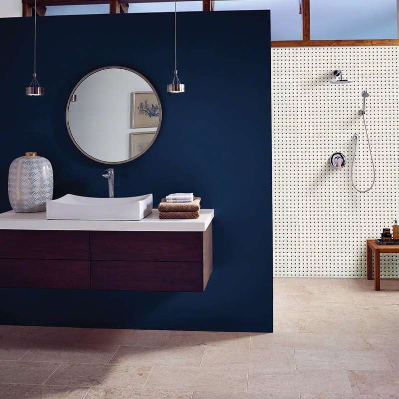 14 Black Tile Bathroom Ideas to Add a WOW Factor