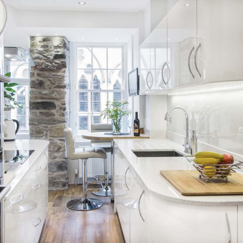 How to Make the Most of Your Small Kitchen - The Original Granite