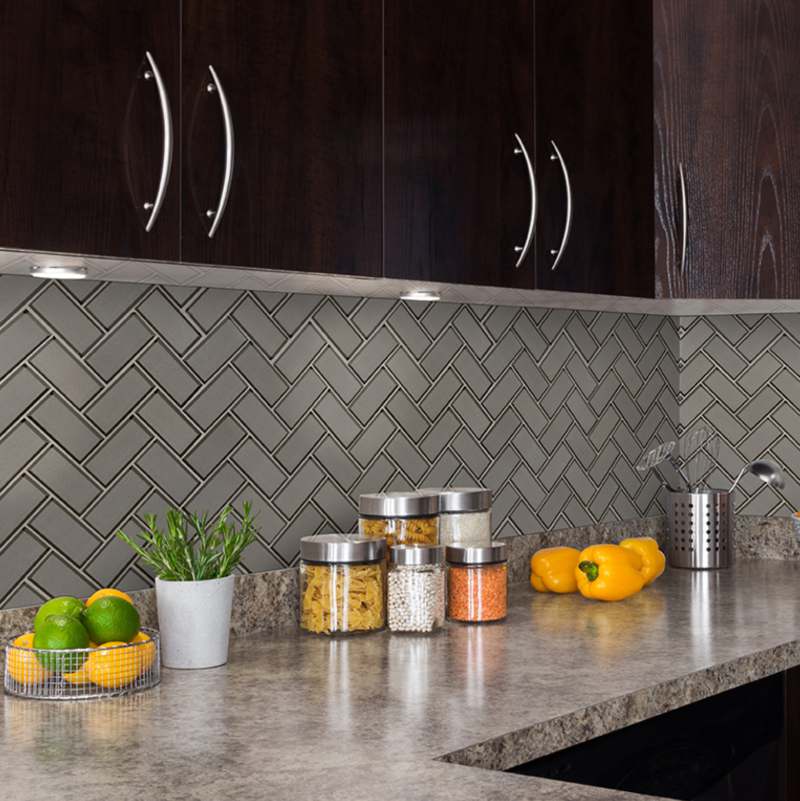 Timeless Glass Tile Backsplashes That, Is Accent Tile In Kitchen Outdated