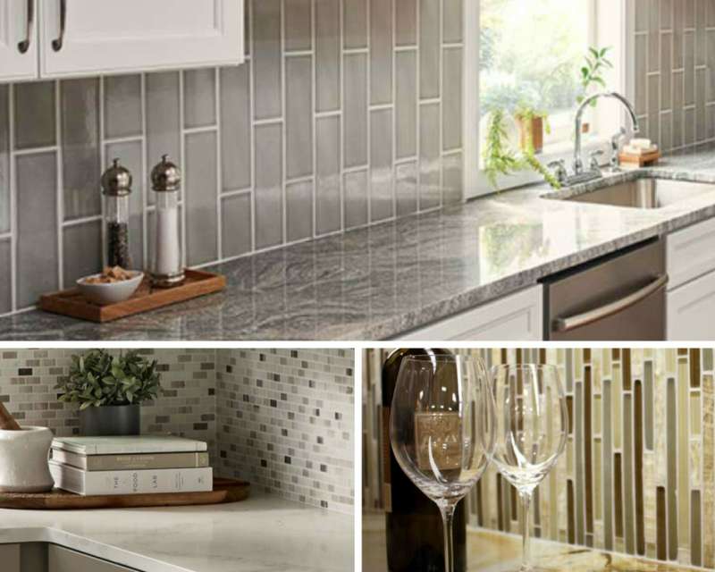 modern kitchen backsplash ideas