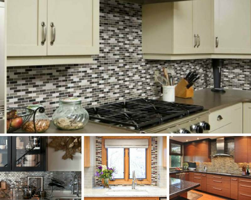 5 Upgraded Modern Backsplashes With Metal Tile Mosaics   Featured Image Next Level Backsplash Design With Metal Tile Msi 