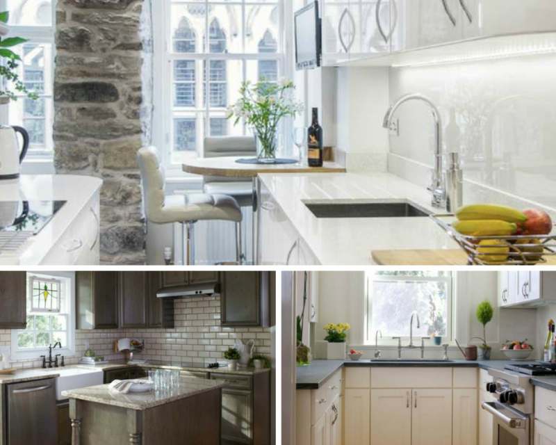Granite Colors That Make Small Kitchens, Which Colour Granite Is Best For Kitchen
