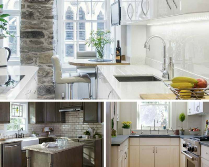 How to Make the Most of Your Small Kitchen - The Original Granite