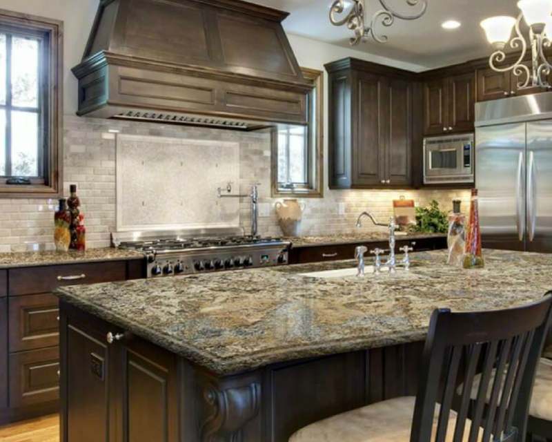 Cost Of Granite Countertops, How Much Do Cabinets And Countertops Cost