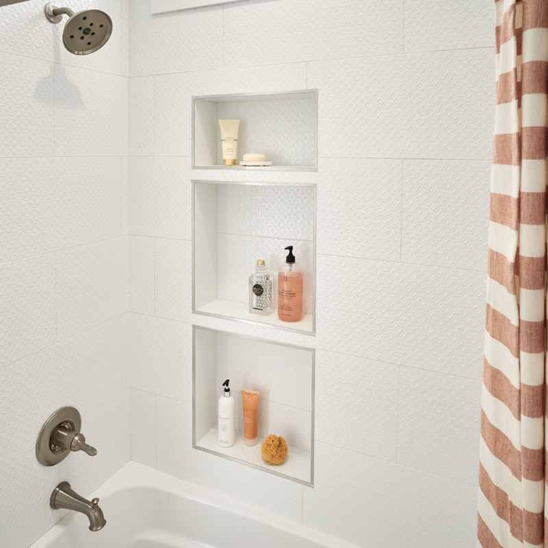 Ceramic Tile, Tile Shower Surround