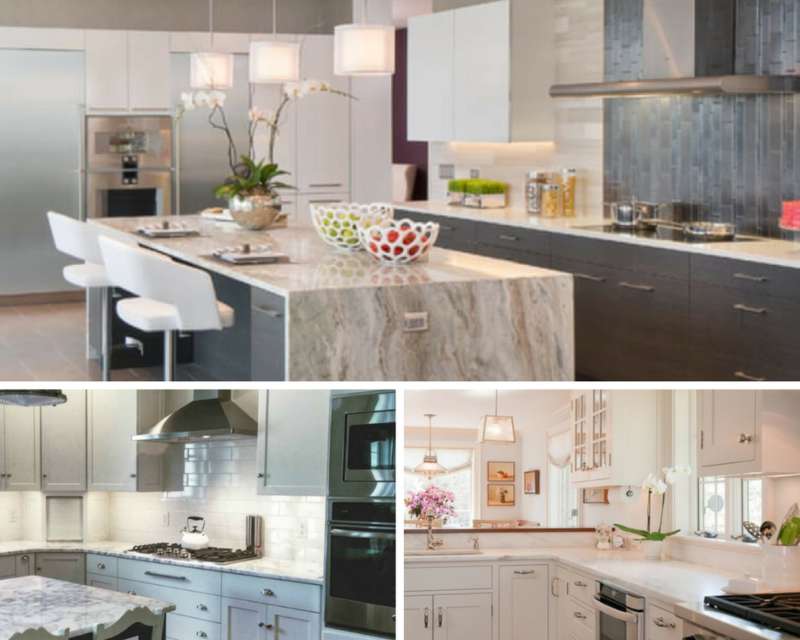 5 Unbelievable Marble Kitchen Countertops That Can Be Yours!