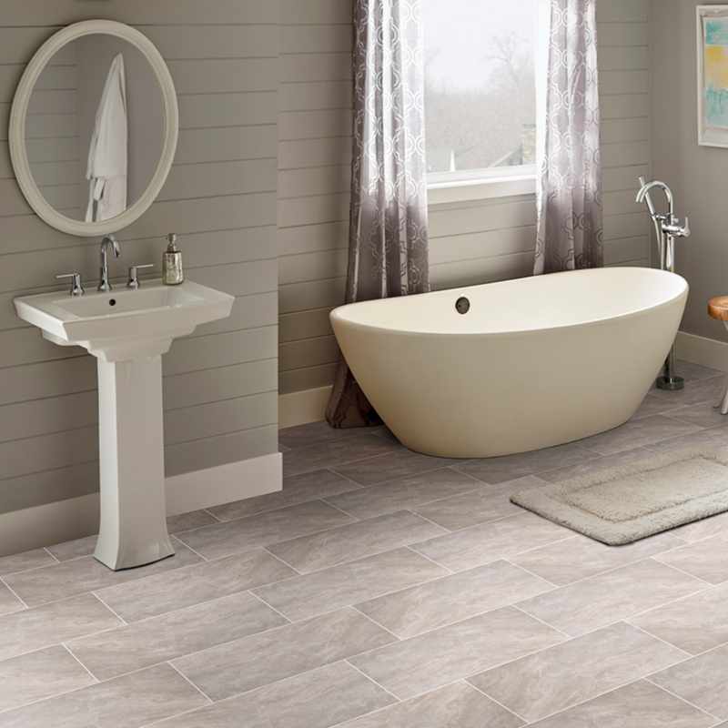 Natural Stone Tile vs Porcelain Lookalike? We'll Help Decide