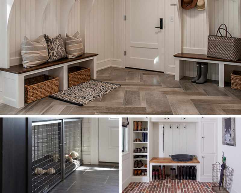 Mudroom Flooring Options