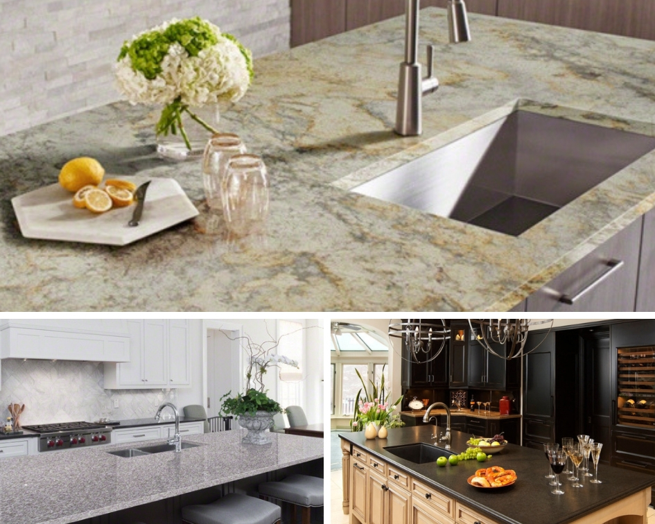 How to Seal and Reseal Kitchen Countertops