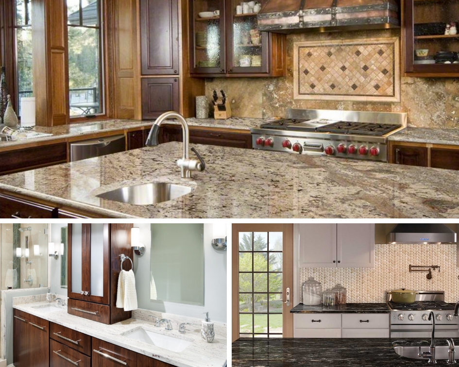 Granite Countertop Investment, How To Separate Two Pieces Of Granite Countertop