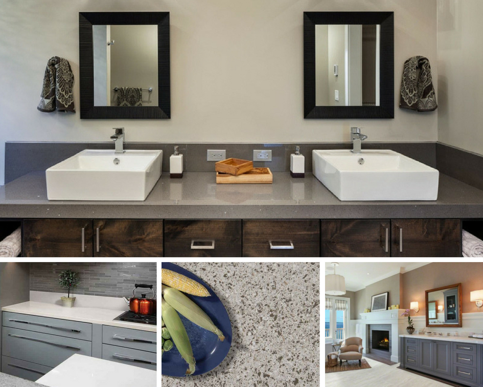 DIY Projects Simplified With Prefab Quartz Countertops