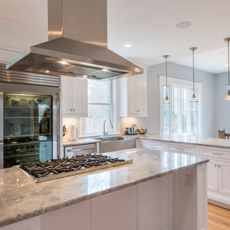 Marble Kitchen Countertops Will Make You Better Home Chef