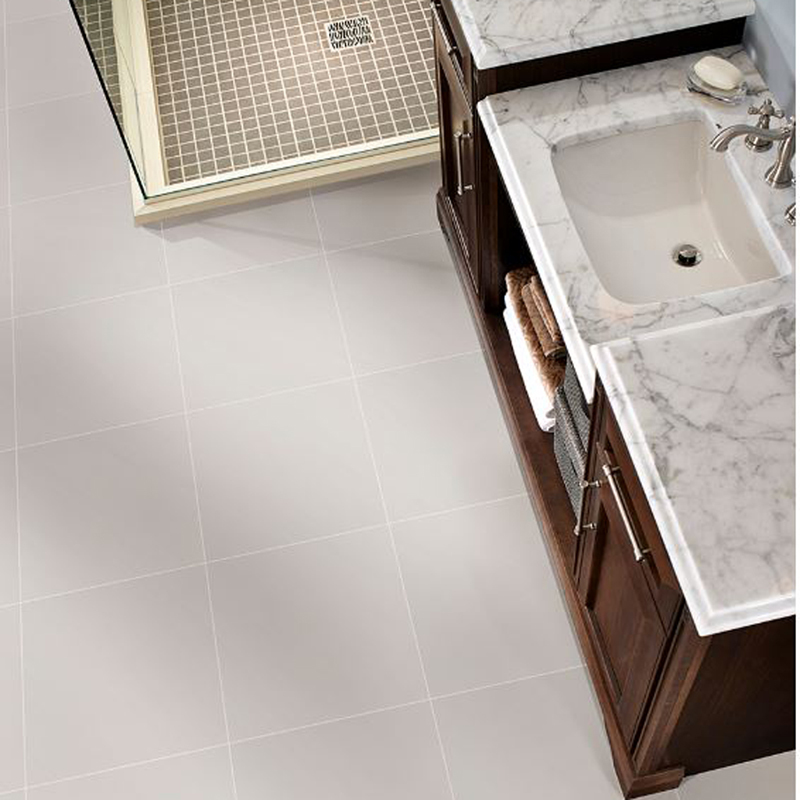 Stain On Your Porcelain Tile Floor, How To Clean White Tile Floors In Bathroom