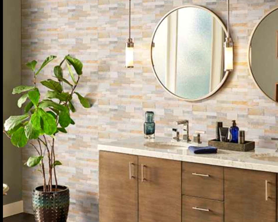 Why You’re Seeing More Quartz Countertops In The Bathroom