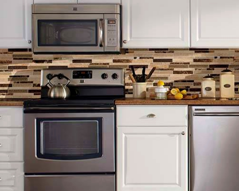 Kitchen Backsplash Tiles That Are A, How To Paint Ceramic Tile Backsplash Look Like Stone