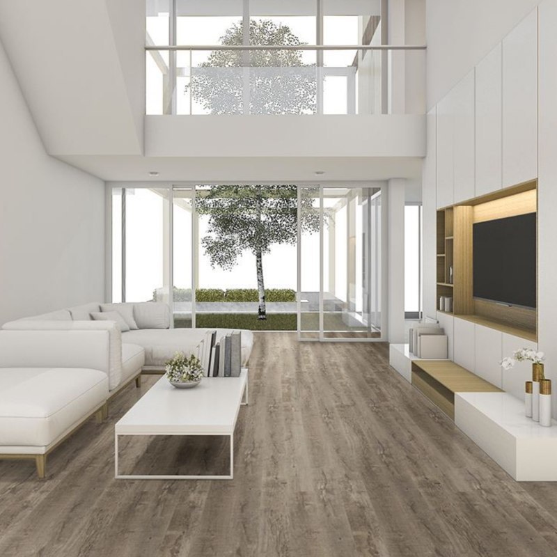 Creating A Luxurious Louis Vuitton-Inspired Floor With Flexspec Tiles