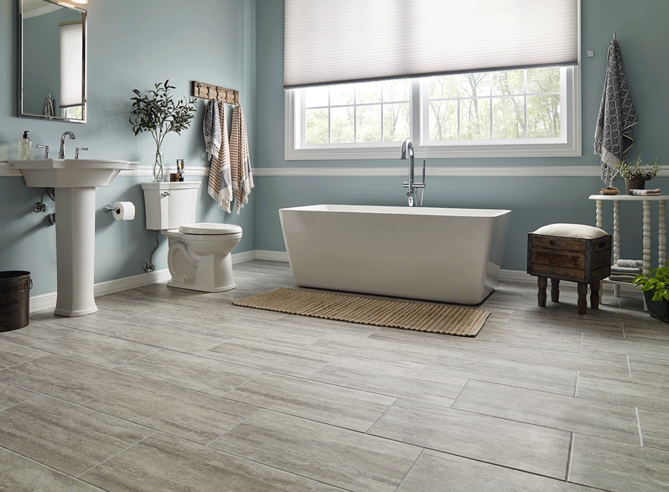 How Does Porcelain Tile Fare in Moisture-Prone Areas?