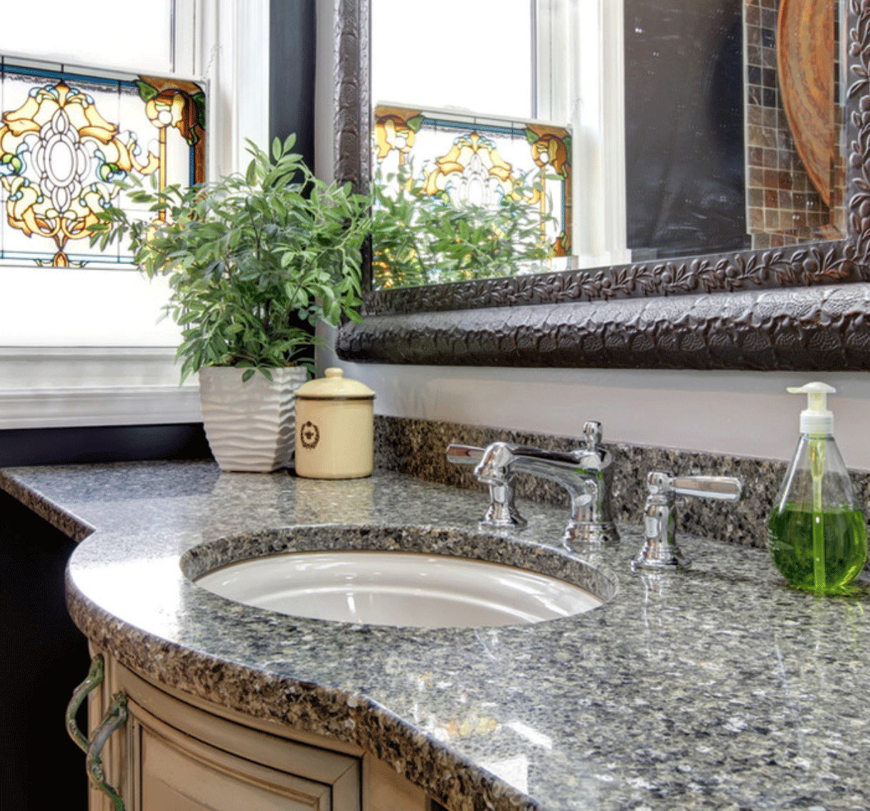 Are Quartz Countertops Stain Resistant?