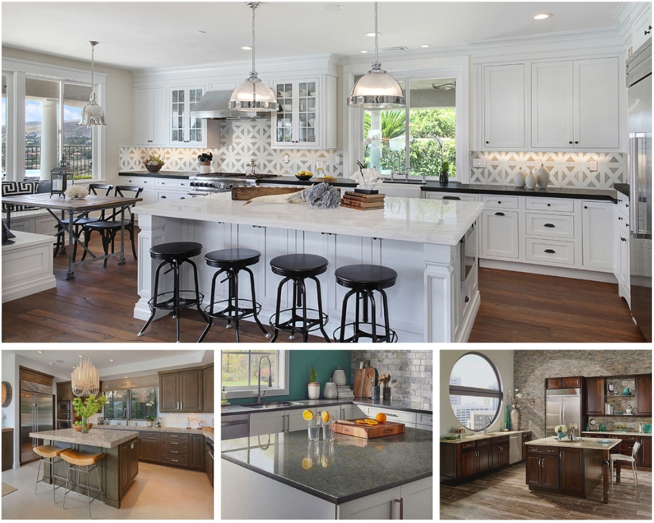 Installing Butcher Block Countertop - Houseful of Handmade