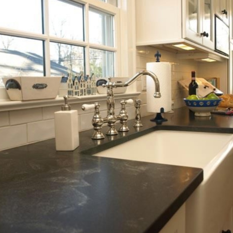 Why Honed Granite Care Is Not The Same, Best Thing To Clean Black Granite Countertops
