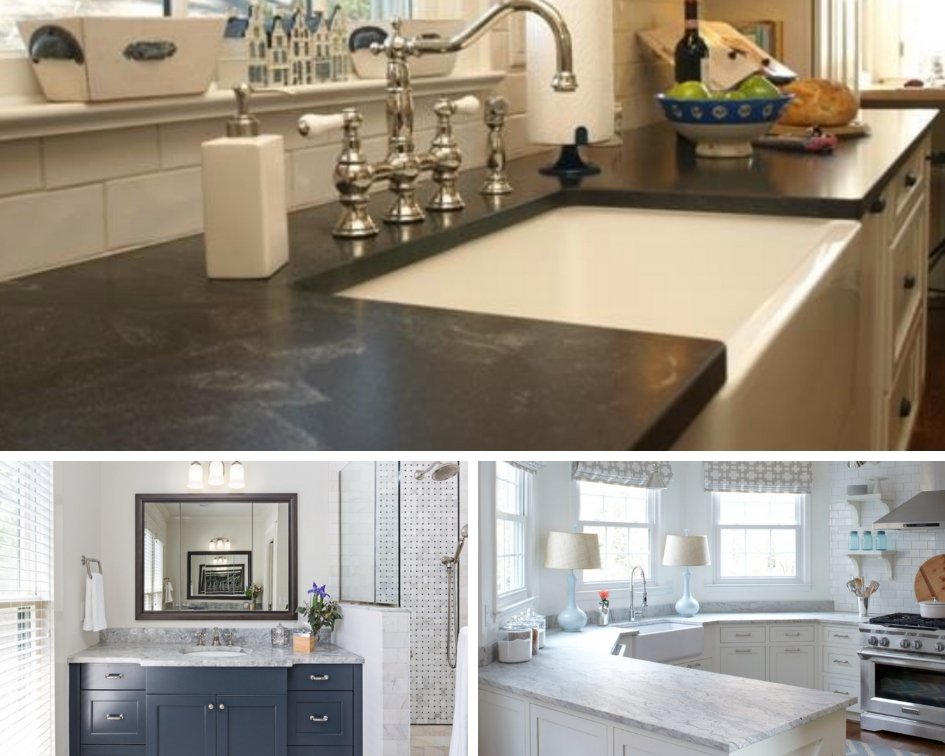 Why Honed Granite Care Is Not The Same, How To Clean And Polish Quartzite Countertops