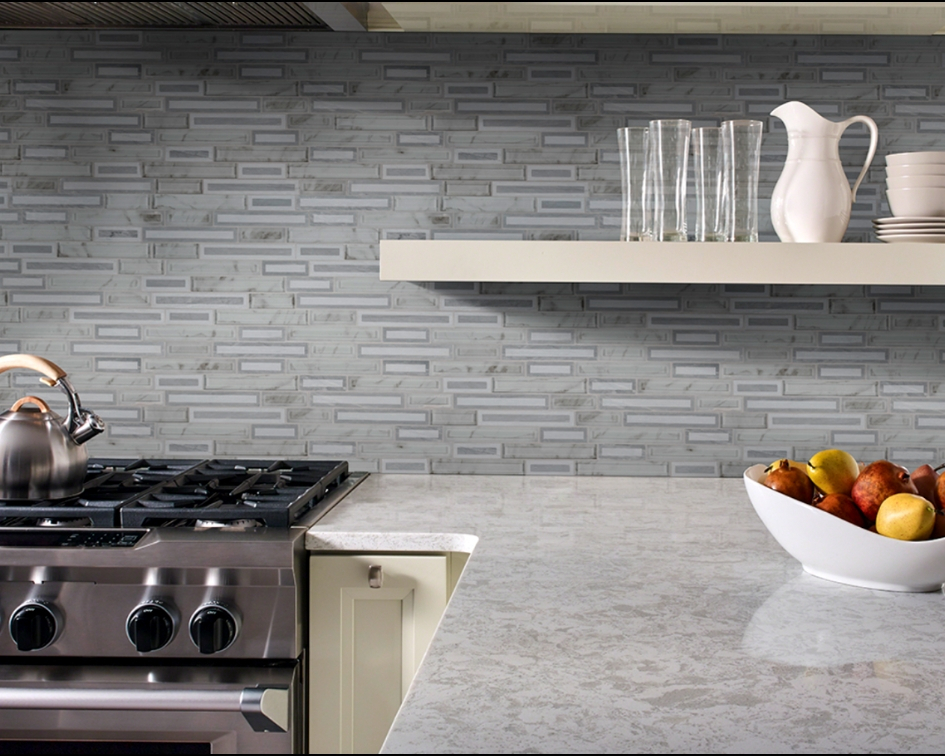 Kitchen Backsplash Without Grout Kitchen Info