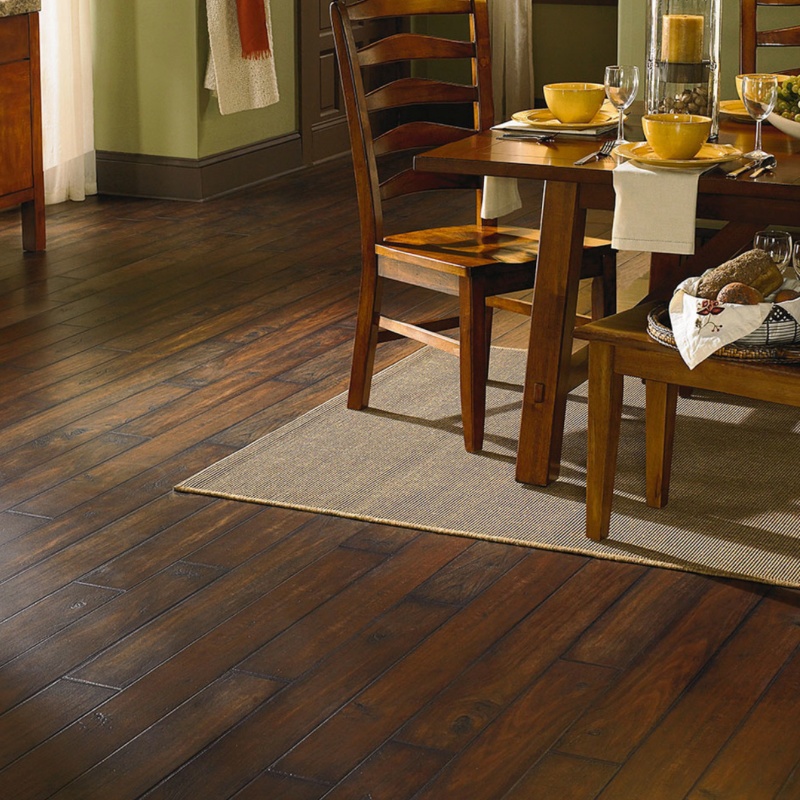 How Luxury Wood Look Vinyl Tile Is One Upping Real Hardwood