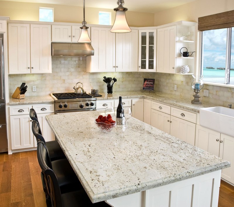 How Countertops Have Changed in the Last 50 Years