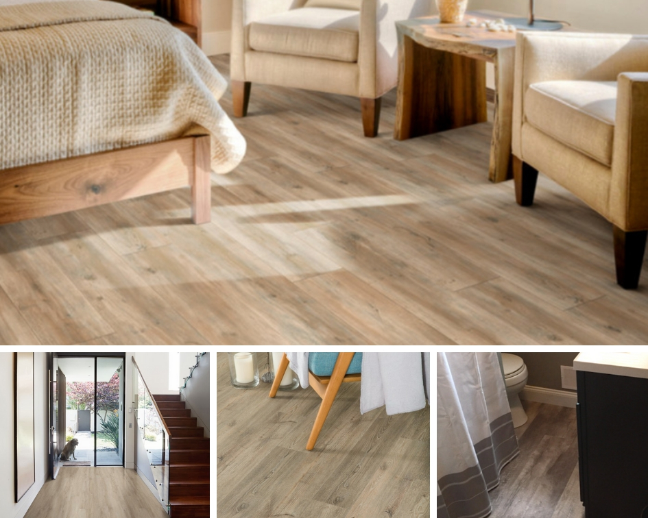 Everlife Waterproof Flooring Is Ideal for Your Design Needs