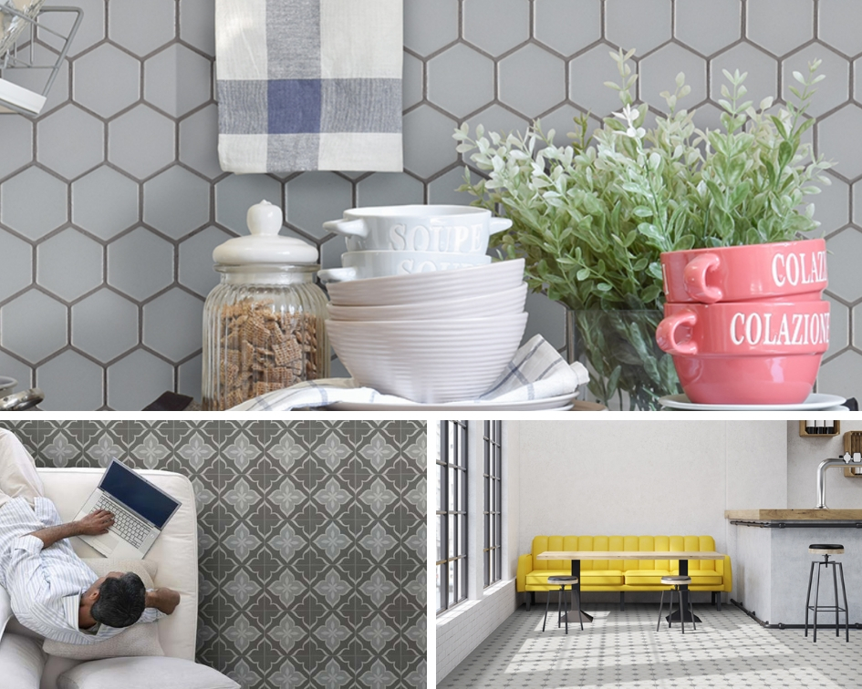 Porcelain vs. Ceramic Tile: Which Type Is Best for Your Home?