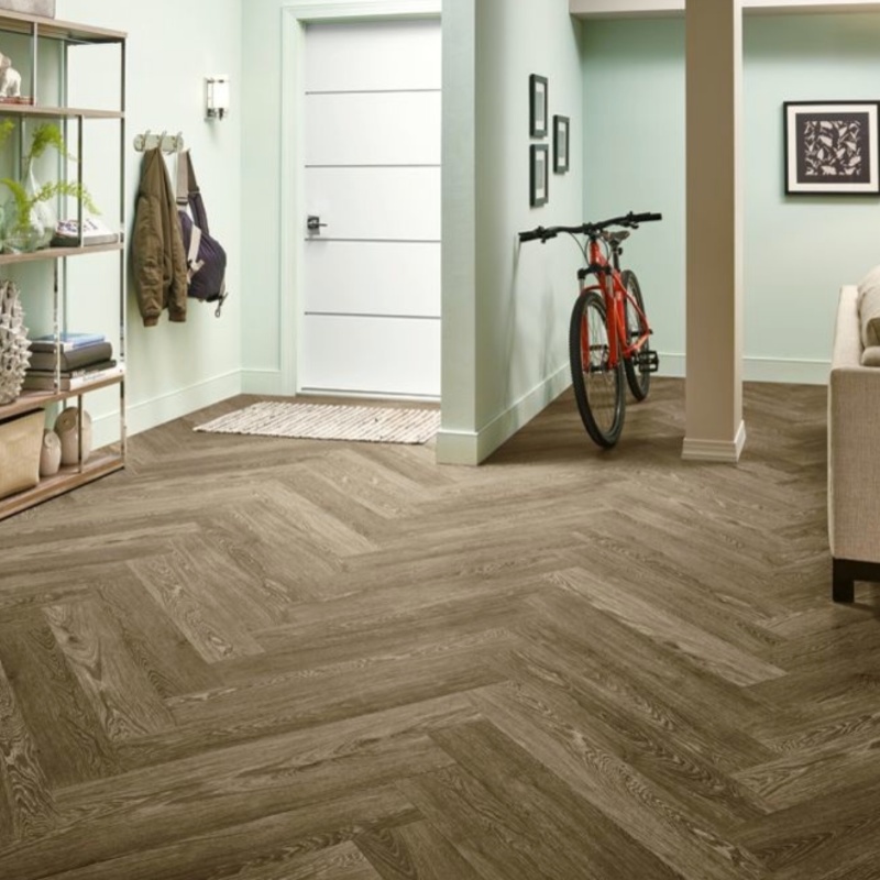 Vinyl Flooring That Looks Like Wood