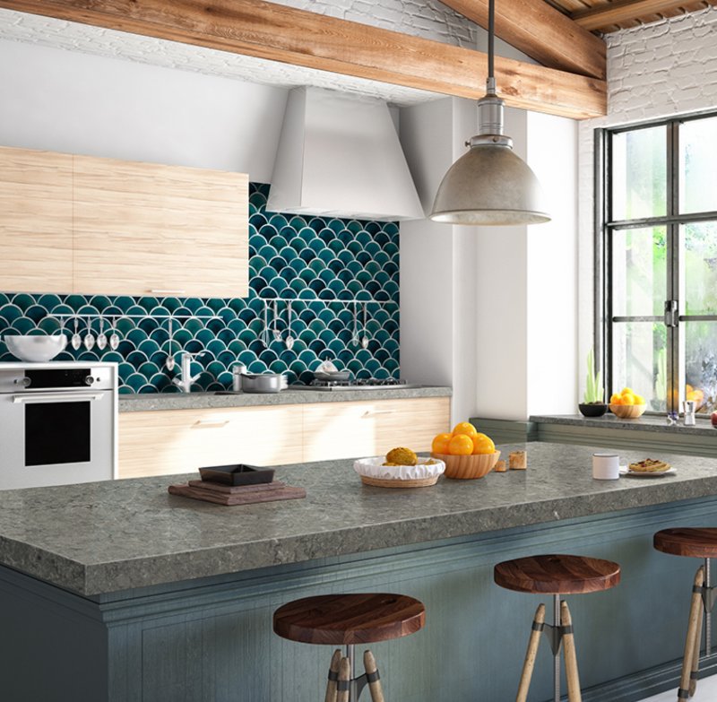 How to Choose Beautiful Kitchen Back-splash Tiles – J&L Tile and Mosaic