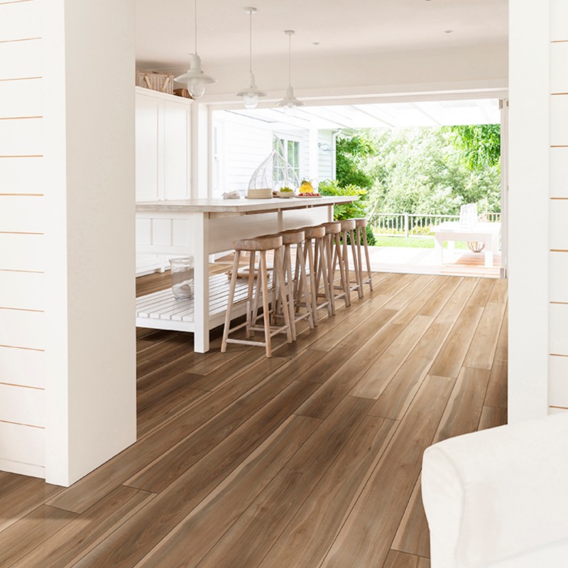 Blonde Hardwood Floors