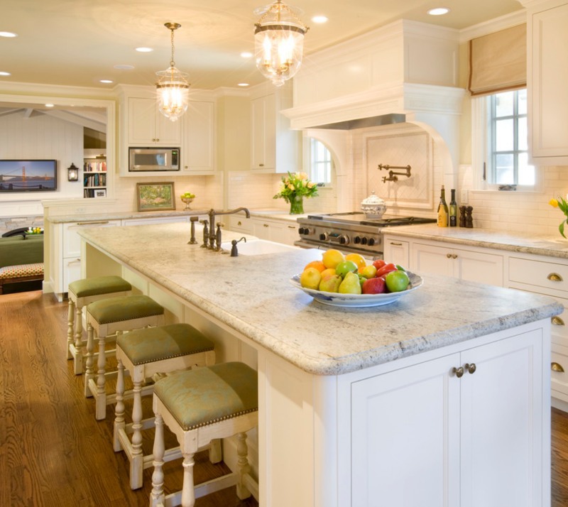 Easy Guide to the Different Granite Countertop Finishes