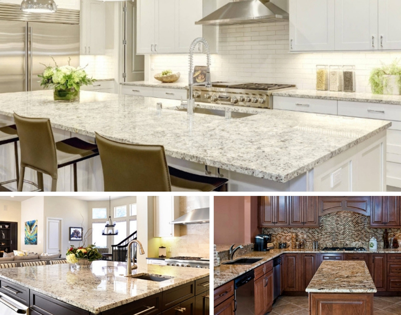 Granite Colors That Never Go Out of Style