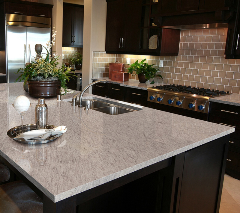 Granite Countertops: Tiles or Slabs - Stone Masters