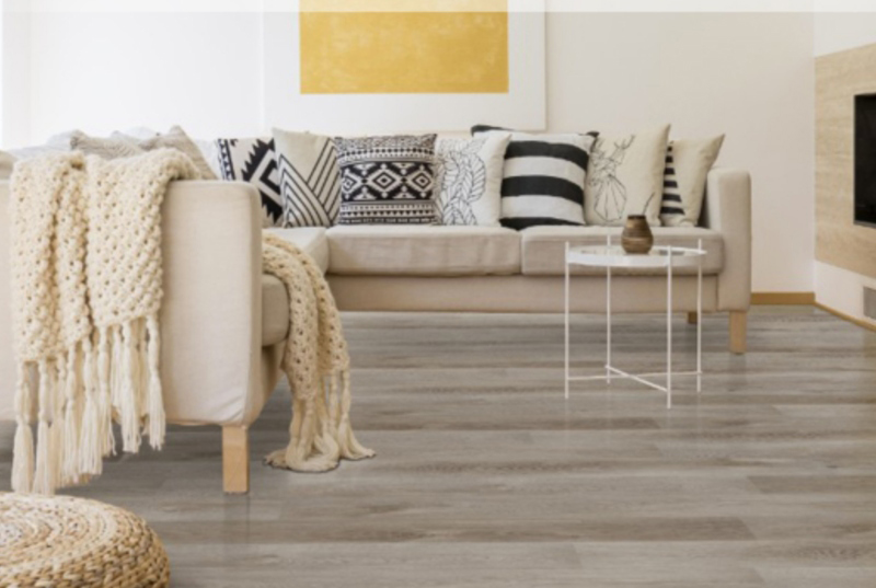 Luxury Vinyl Tile Flooring