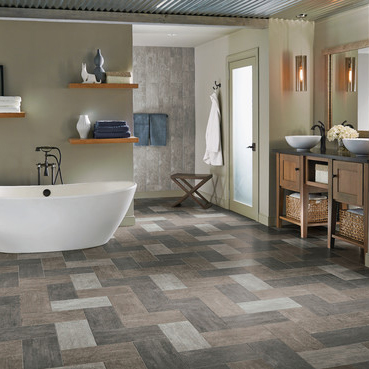 5 Pros and Cons for Installing Vinyl Flooring in Bathroom