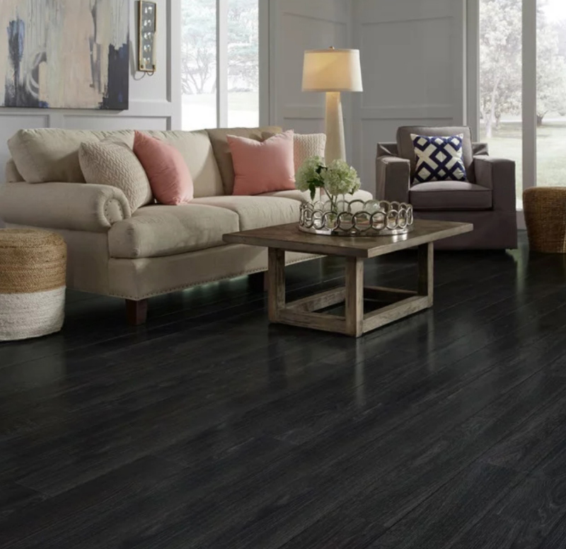 Porcelain Wood-Look Tiles for Every Room in Your House