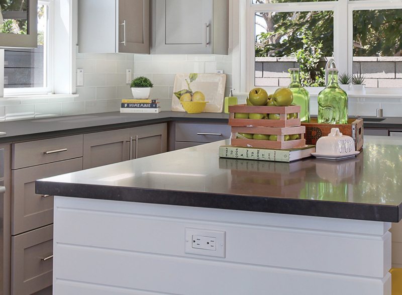 quartz countertop colors