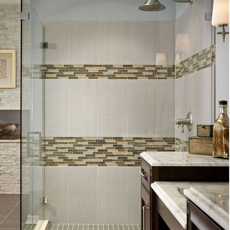 Bathroom Tile And Backsplash Rispa 