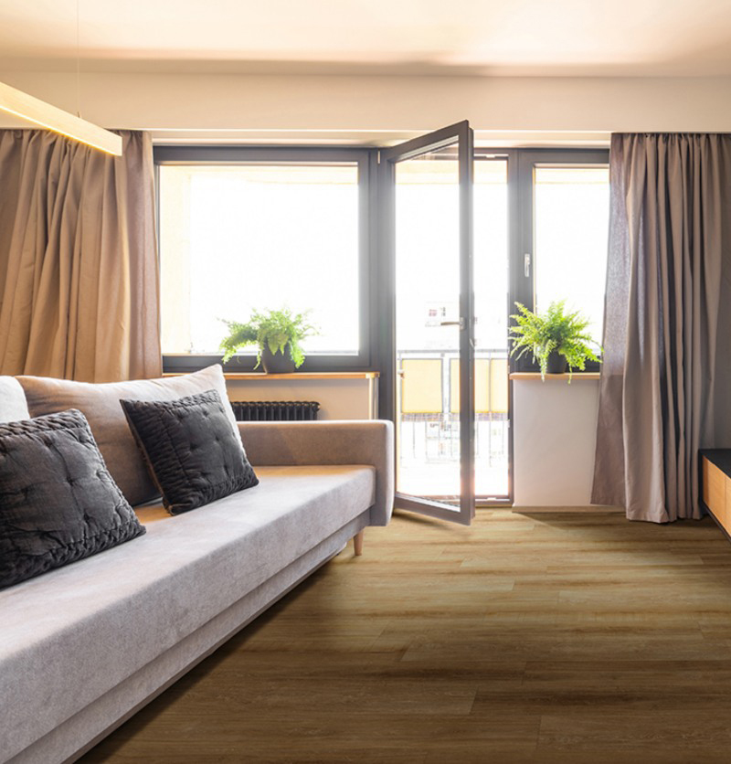 gorgeous wood look vinyl flooring