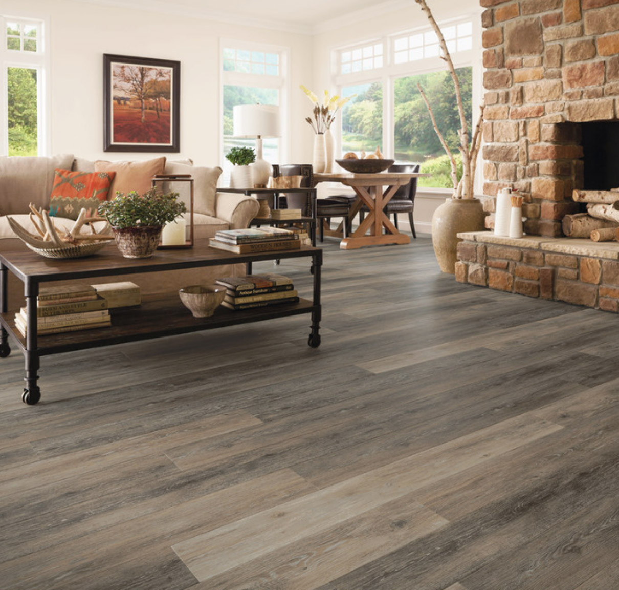 Vinyl Plank Flooring Trends 2024 - Debby Ethelin