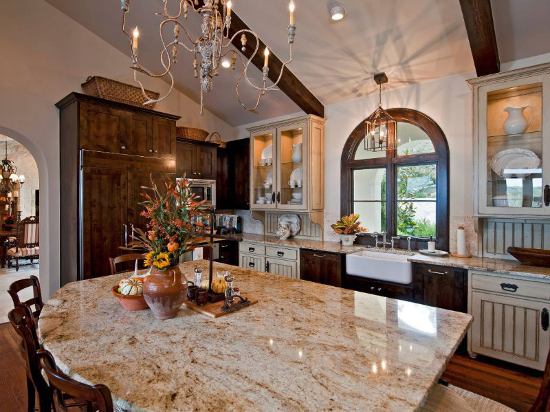 kitchen countertop islands