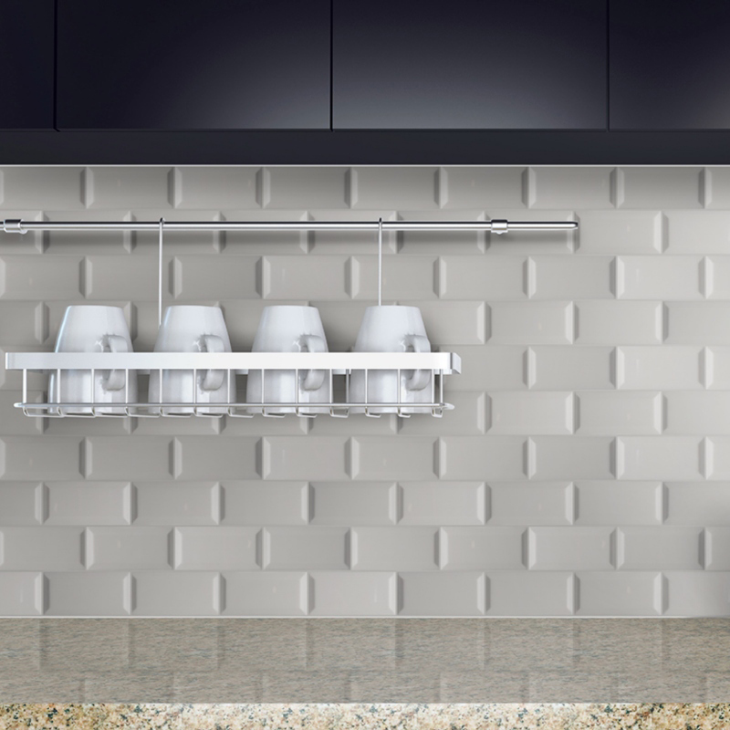 stunning subway backsplash tile
