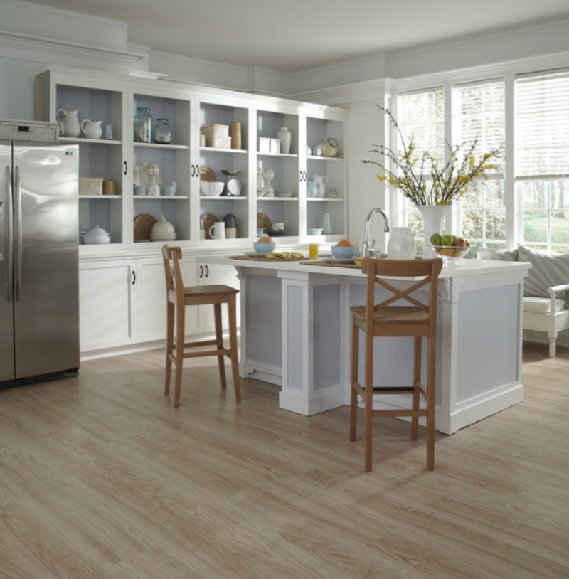 4mm Vinyl Flooring, How Thick Should Laminate Flooring Be In Kitchen
