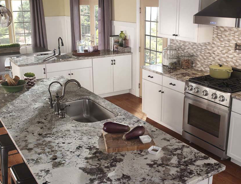 All Your Questions About Granite, Radioactive Granite Countertops Snopes