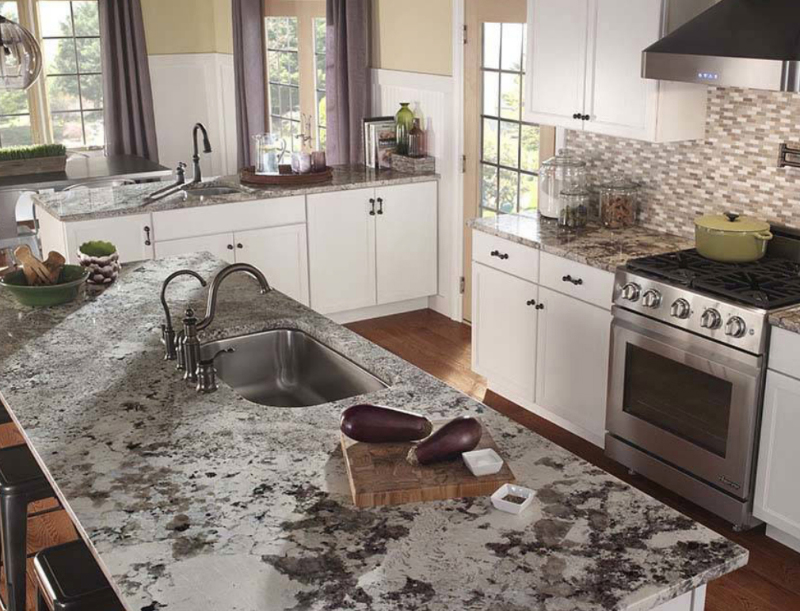 Top 5 Questions About Granite Countertops