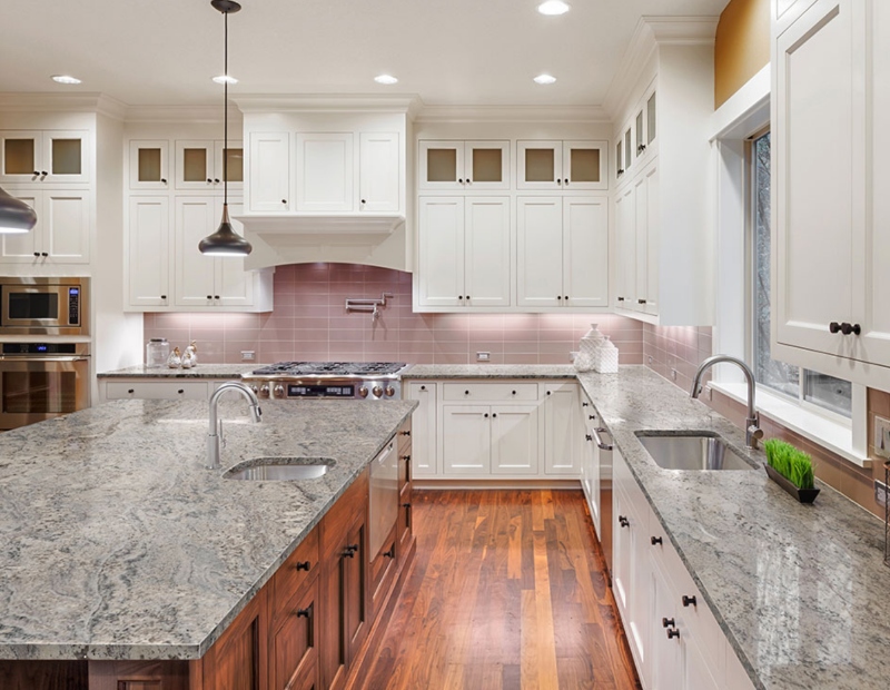 granite vs quartz kitchen sink